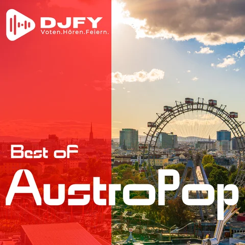 DJfy Playlist Austropop auf Spotify